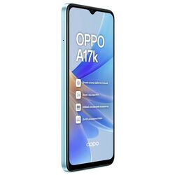 Мобильный телефон Oppo A17K 3GB/64GB (Blue) Thumb