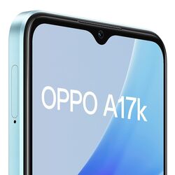 Мобильный телефон Oppo A17K 3GB/64GB (Blue) Thumb
