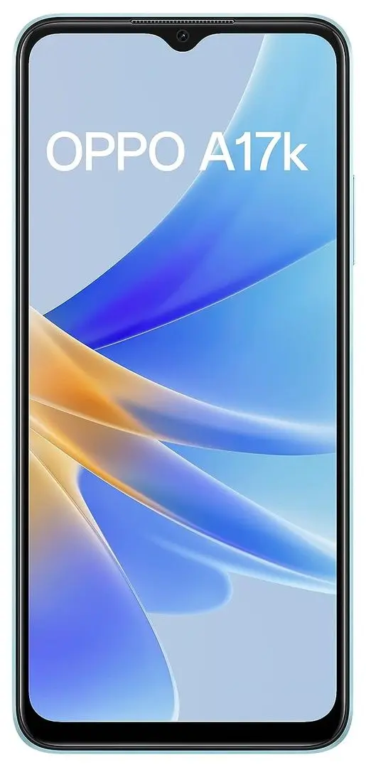 Мобильный телефон Oppo A17K 3GB/64GB (Blue)