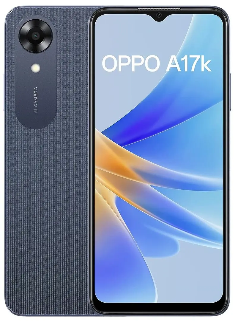 Мобильный телефон Oppo A17K 3GB/64GB (Navy Blue) - 2