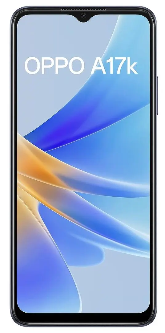 Мобильный телефон Oppo A17K 3GB/64GB (Navy Blue)