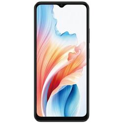 Мобильный телефон Oppo A38 4GB/128GB (Glowing Black)