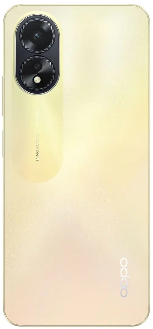 Мобильный телефон Oppo A38 4GB/128GB (Glowing Gold) - 2