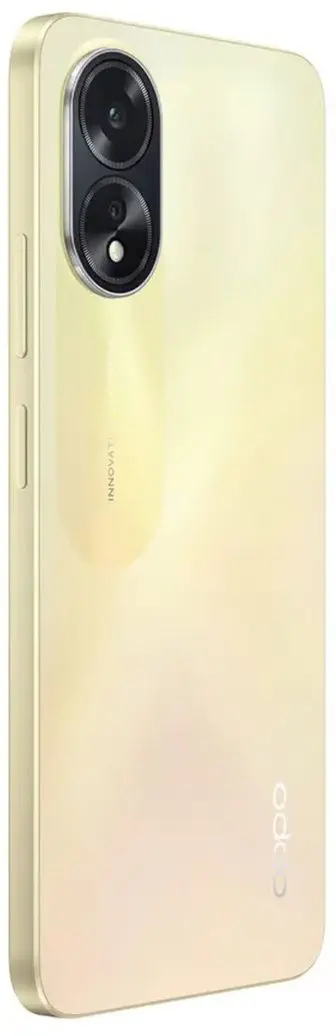 Мобильный телефон Oppo A38 4GB/128GB (Glowing Gold) - 3