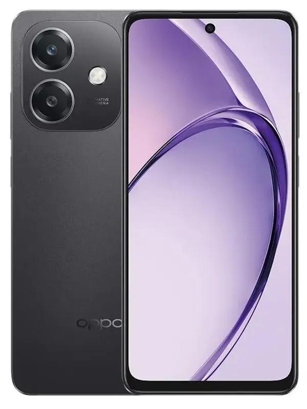 Telefon mobil Oppo A40 4/128GB (Sparkle Black)