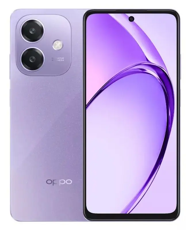 Telefon mobil Oppo A40 4GB/128GB (Starry Purple)
