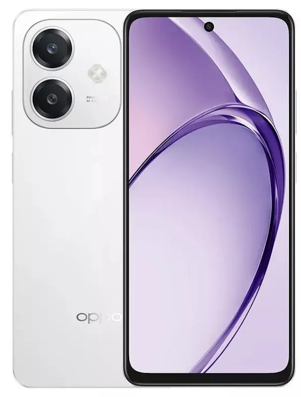 Мобильный телефон Oppo A40 6GB/128GB (Starlight White)