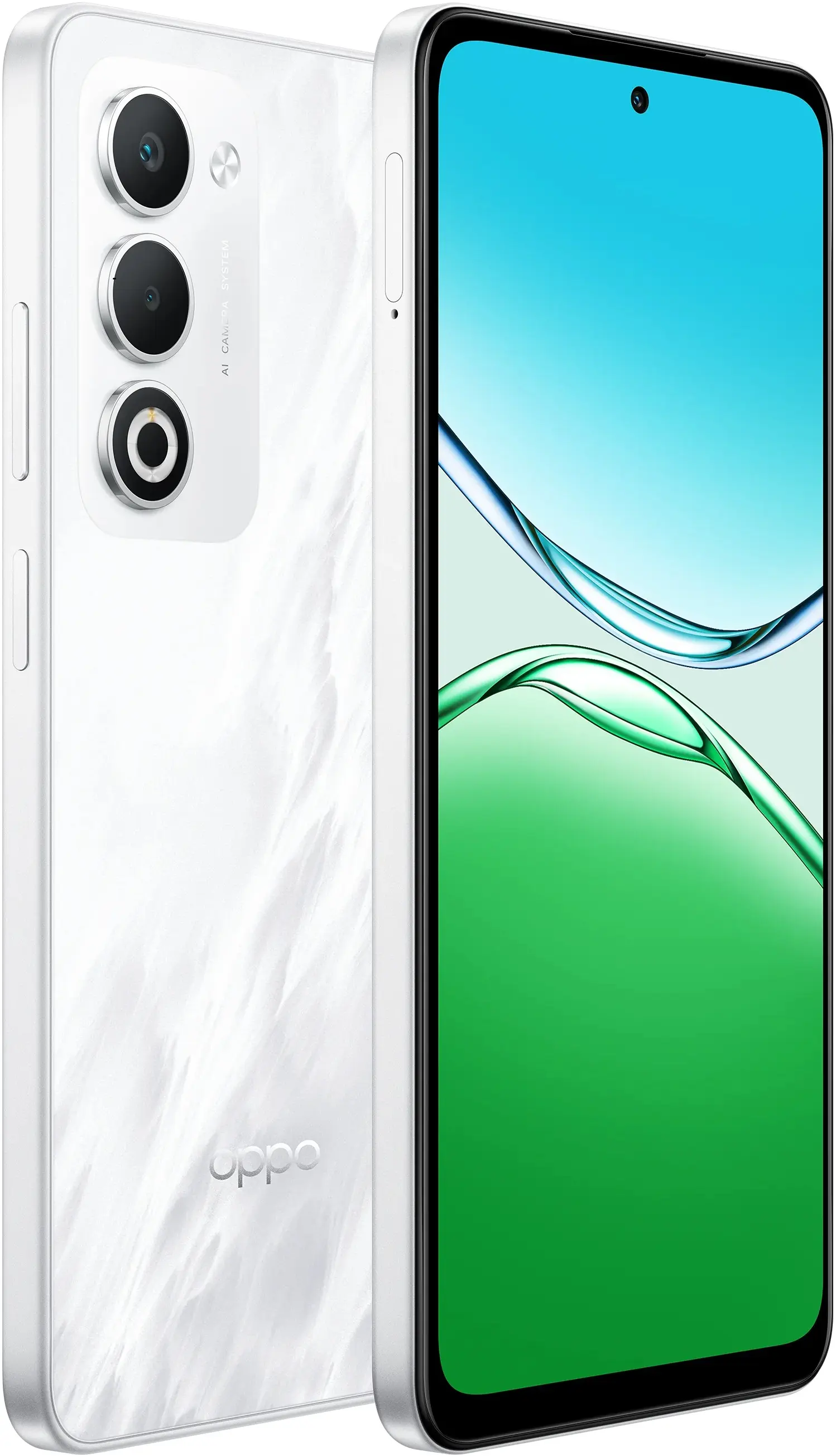 Мобильный телефон Oppo A5 4G 4/128GB (Mist White)