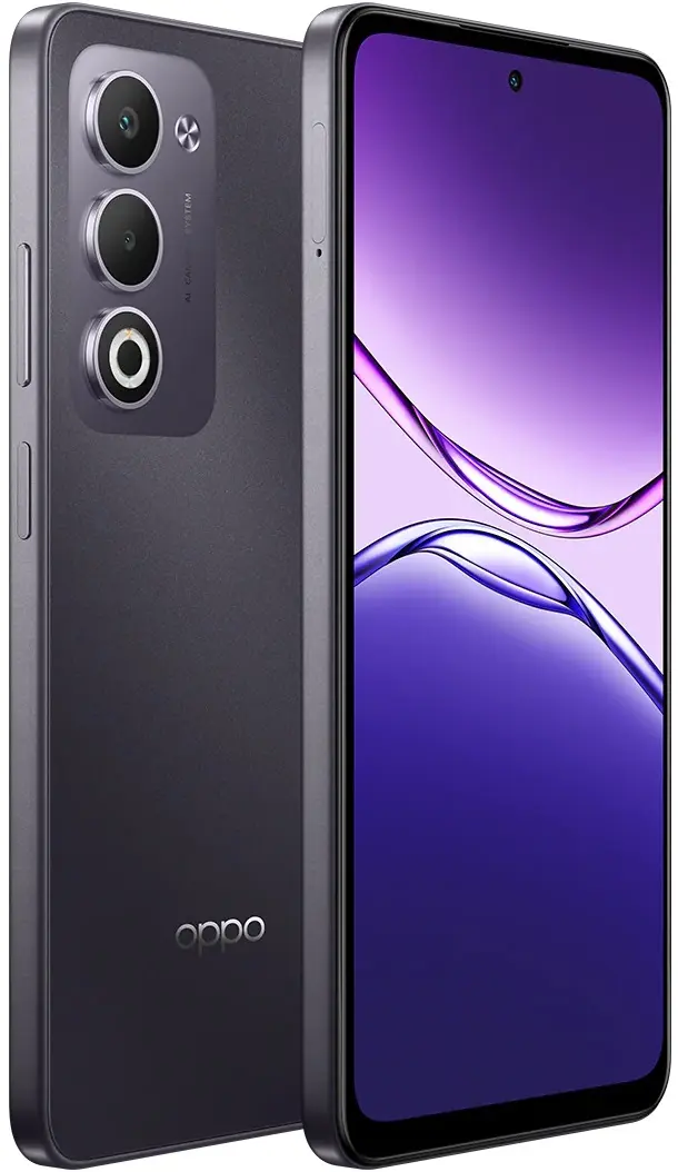 Telefon mobil Oppo A5 6/128GB (Midnight Purple)