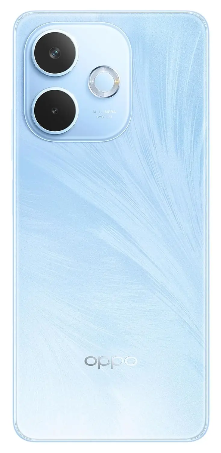 Telefon mobil Oppo A5 Pro 8/256GB (Feather Blue)