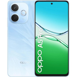 Telefon mobil Oppo A5 Pro 8/256GB (Feather Blue)