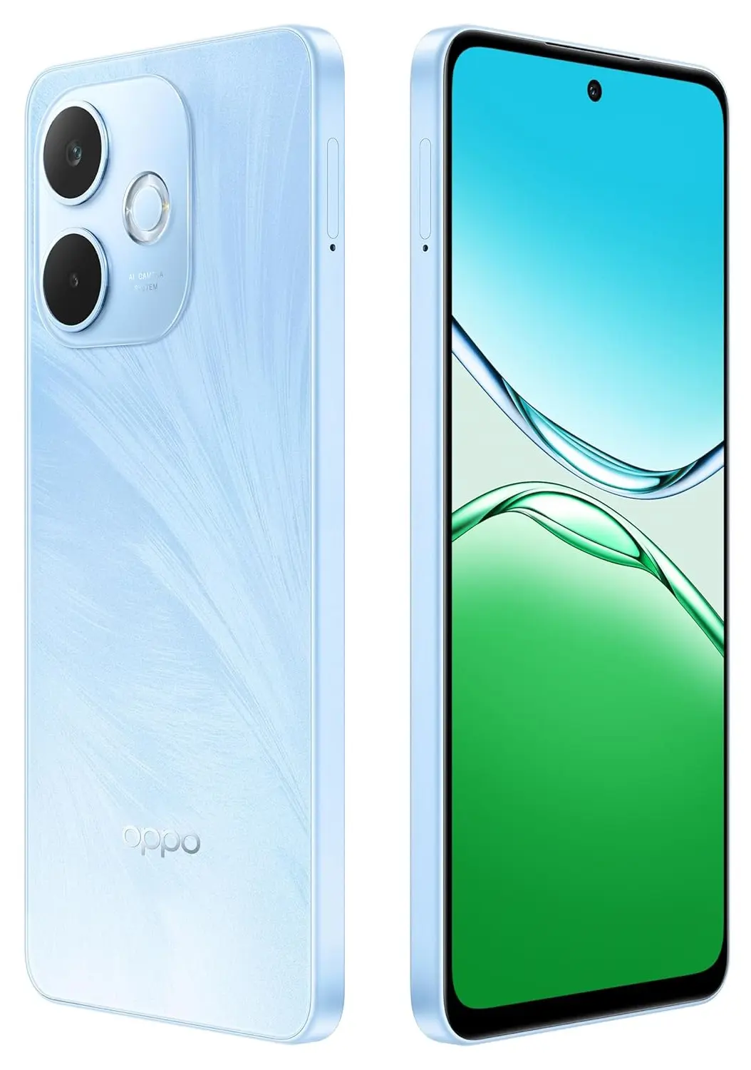 Telefon mobil Oppo A5 Pro 8/256GB (Feather Blue)