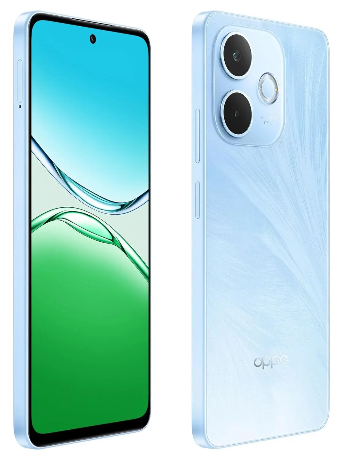 Telefon mobil Oppo A5 Pro 8/256GB (Feather Blue)