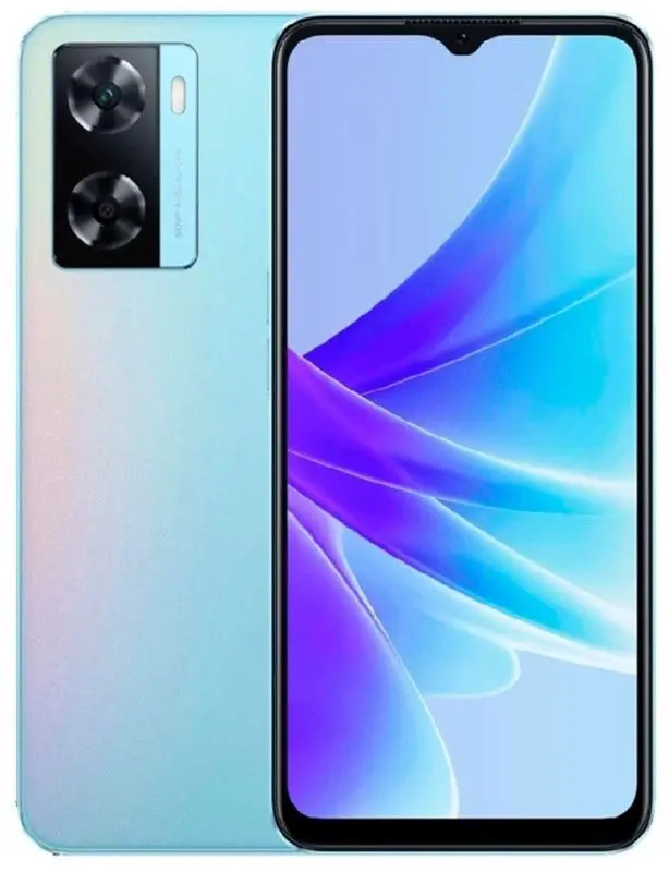 Мобильный телефон Oppo A57s 4/64GB (Sky Blue) - 3