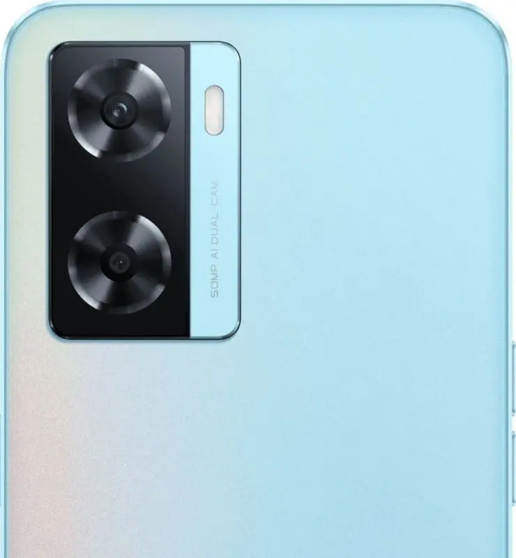 Мобильный телефон Oppo A57s 4/64GB (Sky Blue) - 4