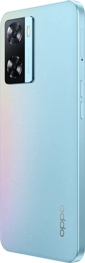 Мобильный телефон Oppo A57s 4/64GB (Sky Blue) - 5