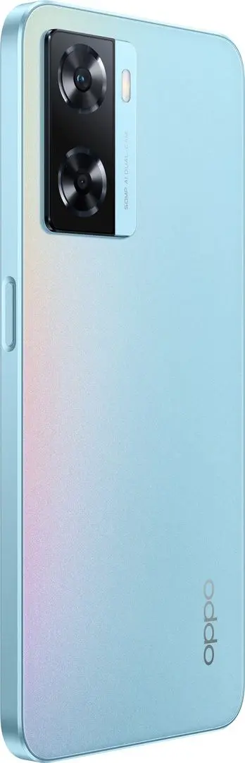 Мобильный телефон Oppo A57s 4/64GB (Sky Blue) - 7