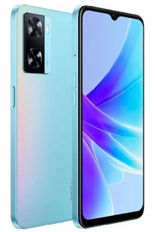Мобильный телефон Oppo A57s 4/64GB (Sky Blue) - 2