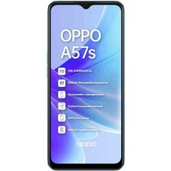 Мобильный телефон Oppo A57s Dual 4GB/128GB (Sky Blue)