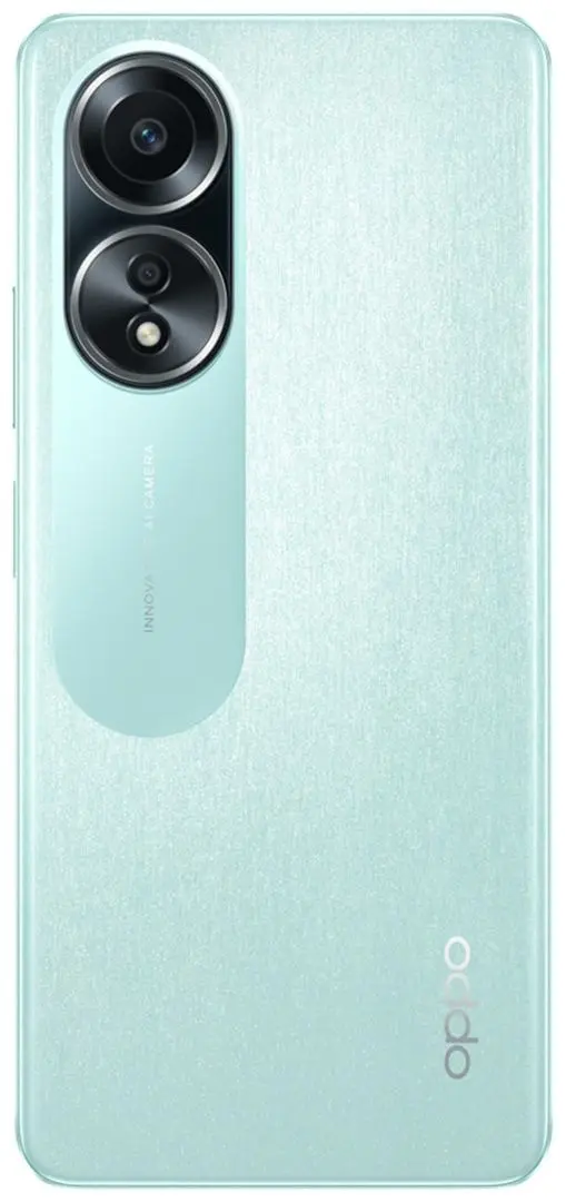 Telefon mobil Oppo A58 6GB/128GB (Dazzling Green) - 3