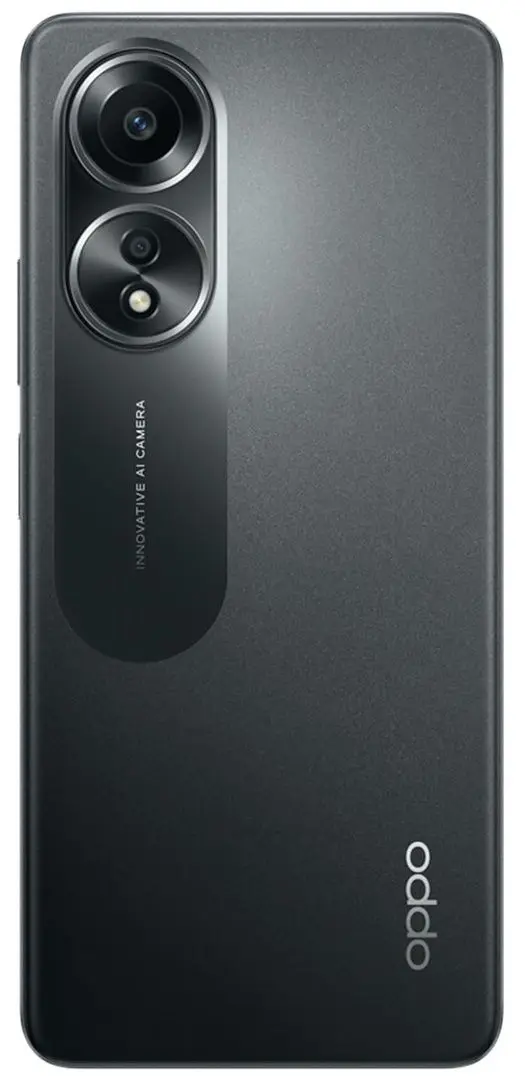 Мобильный телефон Oppo A58 Dual 6GB/128GB (Glowing Black) - 2