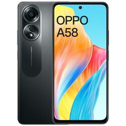 Мобильный телефон Oppo A58 Dual 6GB/128GB (Glowing Black) Thumb