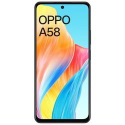 Мобильный телефон Oppo A58 Dual 6GB/128GB (Glowing Black)