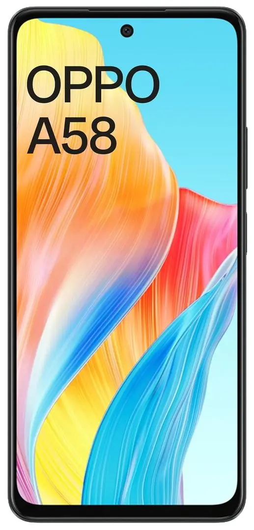 Мобильный телефон Oppo A58 Dual 6GB/128GB (Glowing Black)