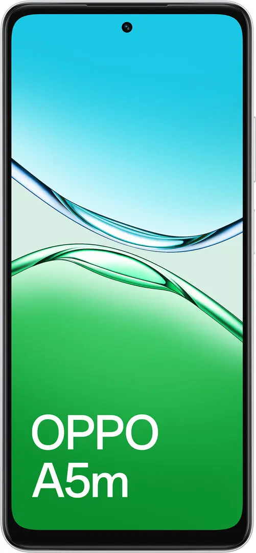 Telefon mobil Oppo A5m 8/256GB (Mist White)