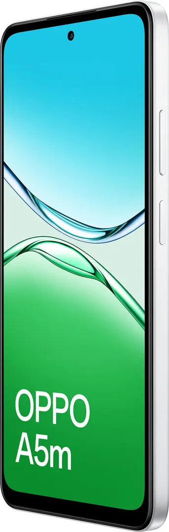 Telefon mobil Oppo A5m 8/256GB (Mist White)