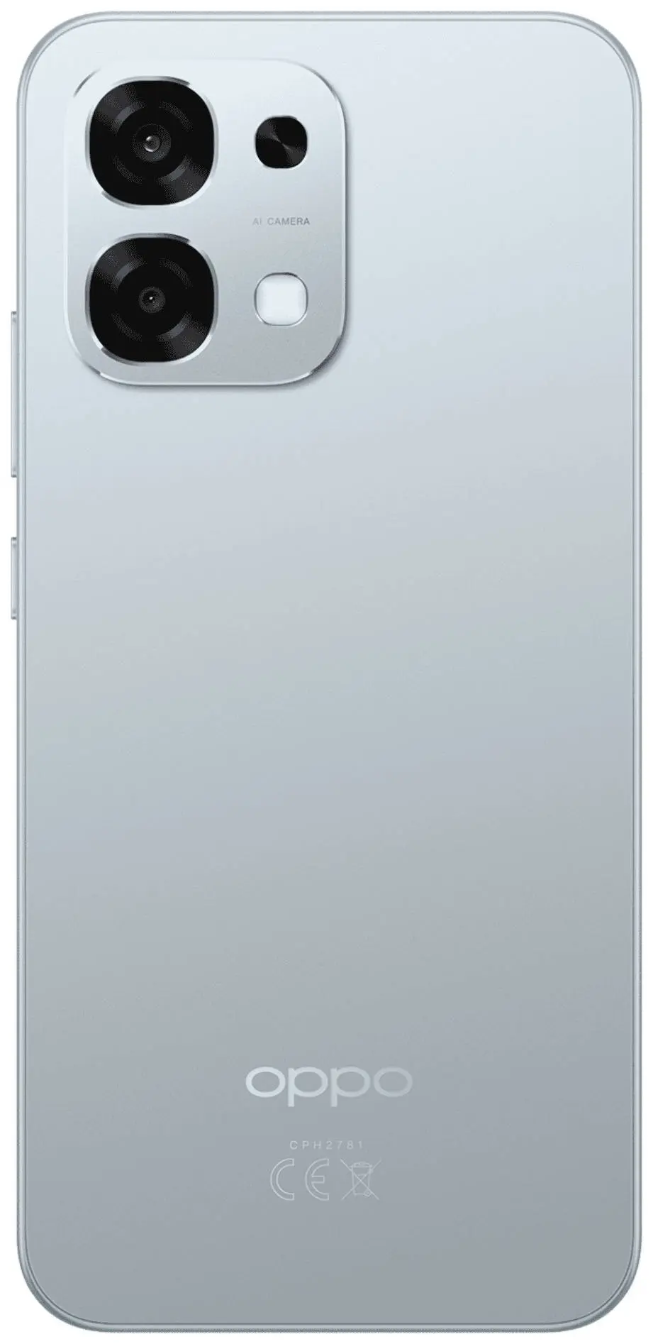 Мобильный телефон Oppo A6 Pro 5G 8/256GB (Lunar Titanium) - 3