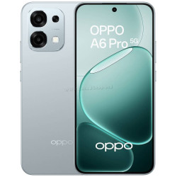 Мобильный телефон Oppo A6 Pro 5G 8/256GB (Lunar Titanium)