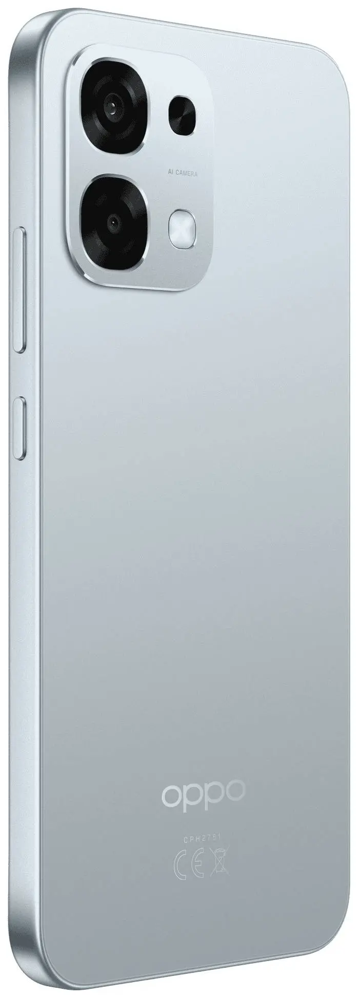 Мобильный телефон Oppo A6 Pro 5G 8/256GB (Lunar Titanium) - 6