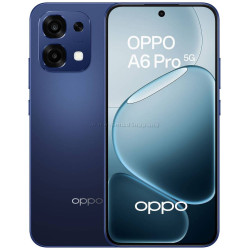 Мобильный телефон Oppo A6 Pro 5G 8/256GB (Stellar Blue)
