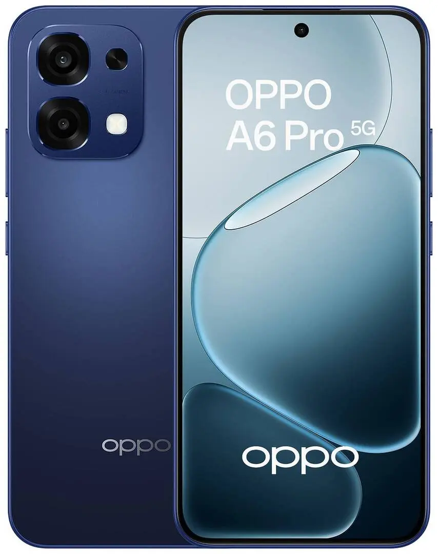 Мобильный телефон Oppo A6 Pro 5G 8/256GB (Stellar Blue)