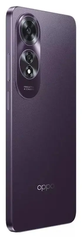 Telefon mobil Oppo A60 8GB/256GB (Midnight Purple)