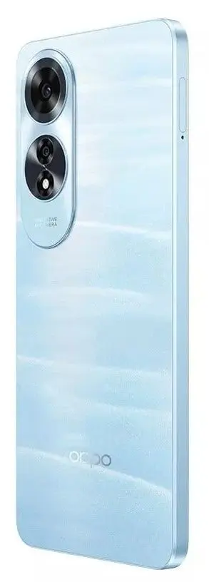 Мобильный телефон Oppo A60 8GB/256GB (Ripple Blue)