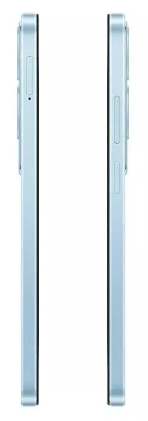 Мобильный телефон Oppo A60 8GB/256GB (Ripple Blue)