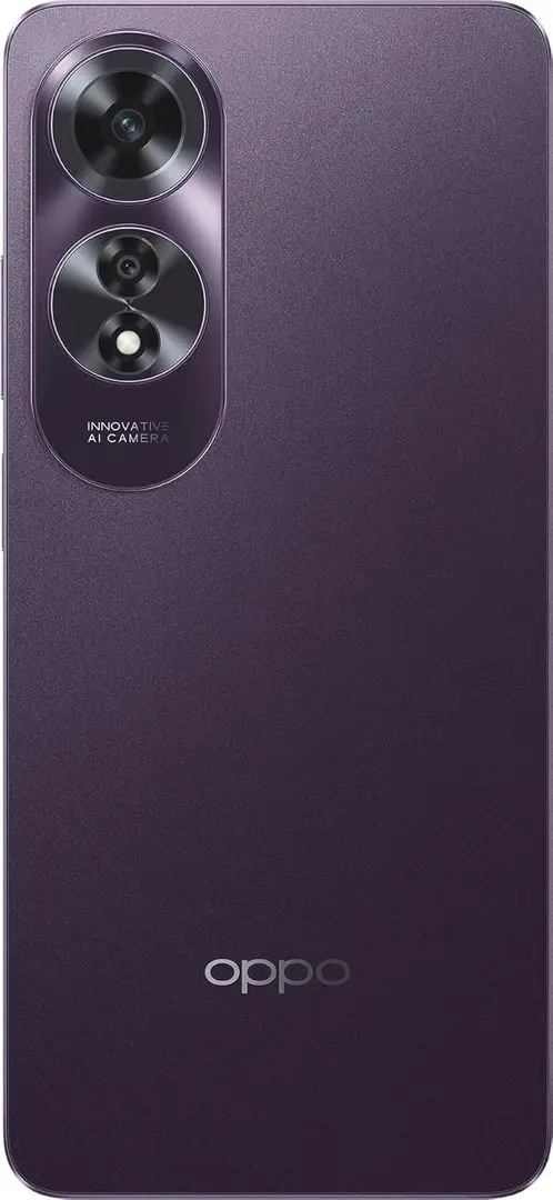 Мобильный телефон Oppo A60 Dual 8GB/256GB (Midnight Purple) - 4