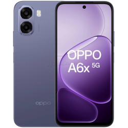 Мобильный телефон Oppo A6x 5G 6/256GB (Plum Purple)
