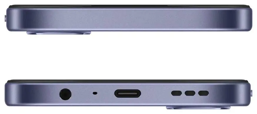 Мобильный телефон Oppo A6x 5G 6/256GB (Plum Purple) - 9