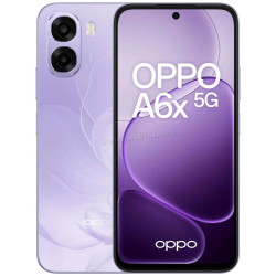 Мобильный телефон Oppo A6x 5G 6/256GB (Violet Purple)