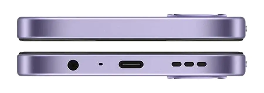 Мобильный телефон Oppo A6x 5G 6/256GB (Violet Purple) - 9