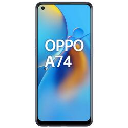 Мобильный телефон Oppo A74 4/128GB (Black) Thumb