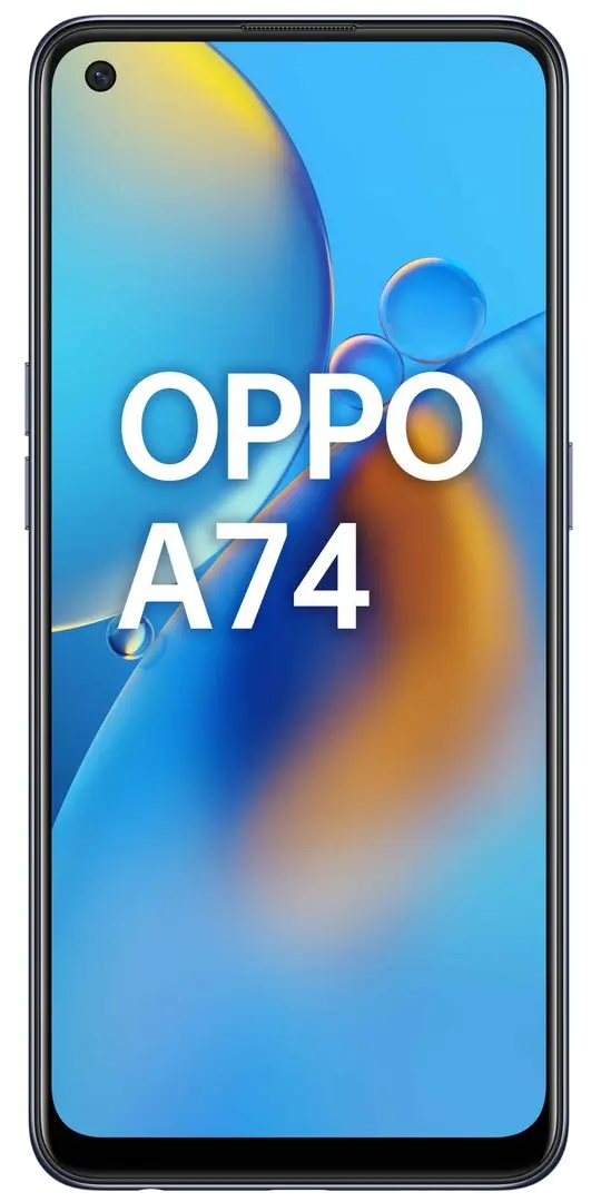 Мобильный телефон Oppo A74 4/128GB (Black) - 2