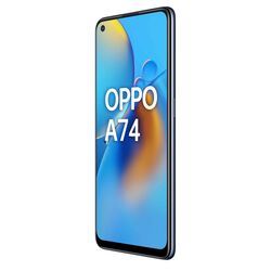 Мобильный телефон Oppo A74 4/128GB (Black) Thumb