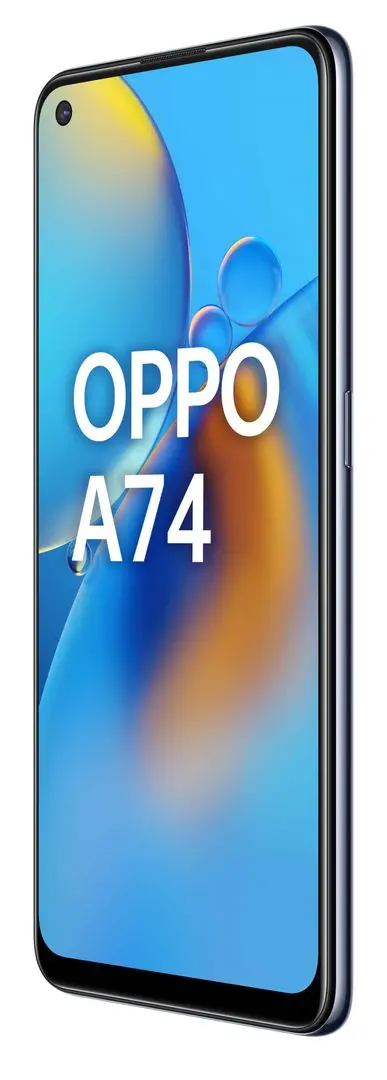 Мобильный телефон Oppo A74 4/128GB (Black) - 3