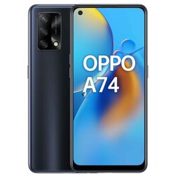 Мобильный телефон Oppo A74 4/128GB (Black)