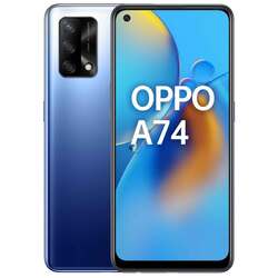 Мобильный телефон Oppo A74 4GB/128GB (Midnight Blue) Thumb
