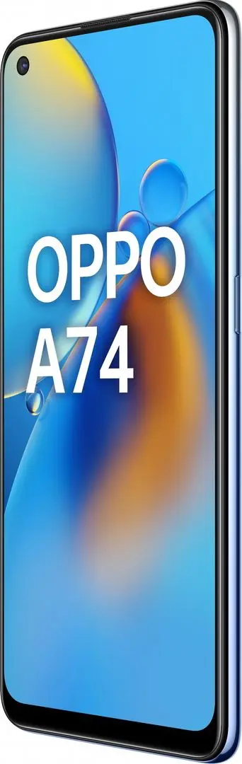 Мобильный телефон Oppo A74 4GB/128GB (Midnight Blue) - 3